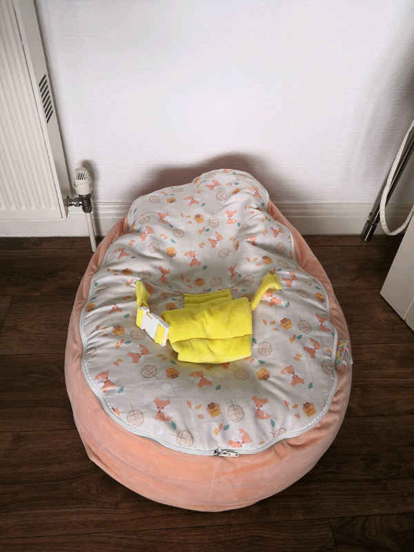 bambino baby bean bag